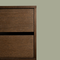 The Walk-In with dressers - (1 rail + 1 dresser / 2 rails / 1 rail + 1 dresser)