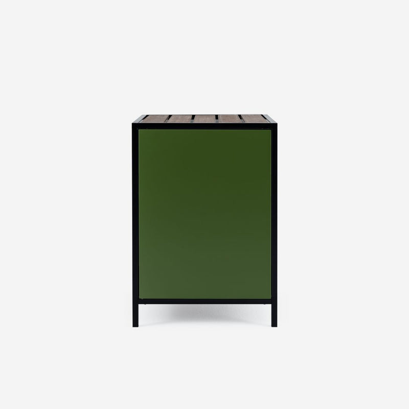 RackBuddy Outdoor kitchen cabinet