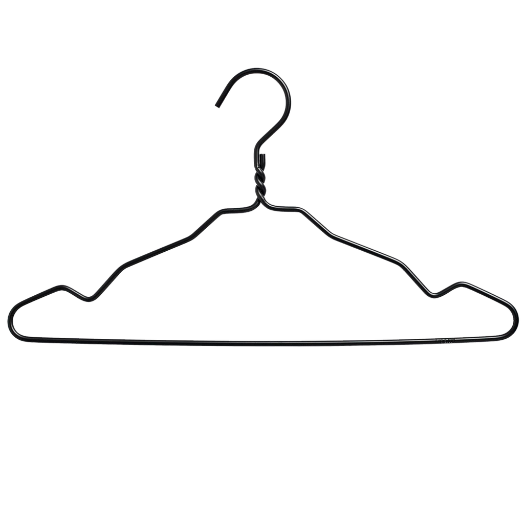 RackBuddy iron clothes hangers - set of 5